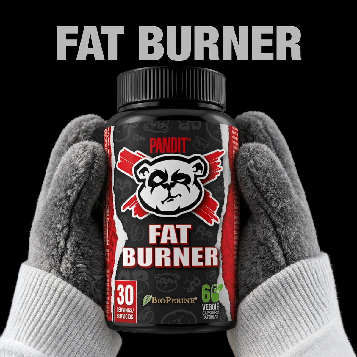 PANDIT® Thermo Caps Fat Burner