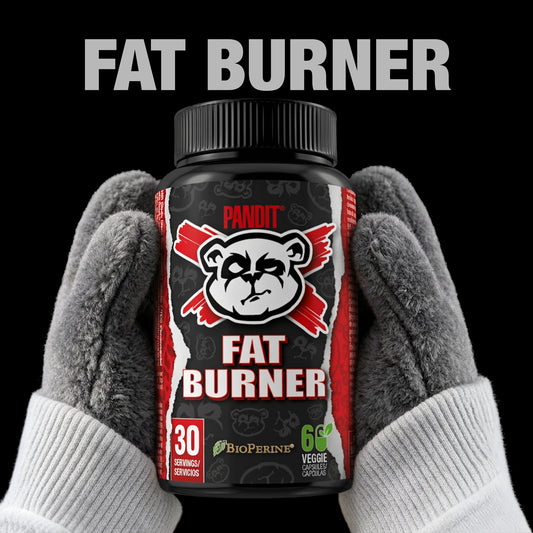 PANDIT® Thermo Caps Fat Burner