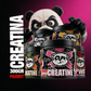 PANDIT® Creatina Monohidrato 300g.