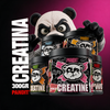 PANDIT® Creatina Monohidrato 300g.