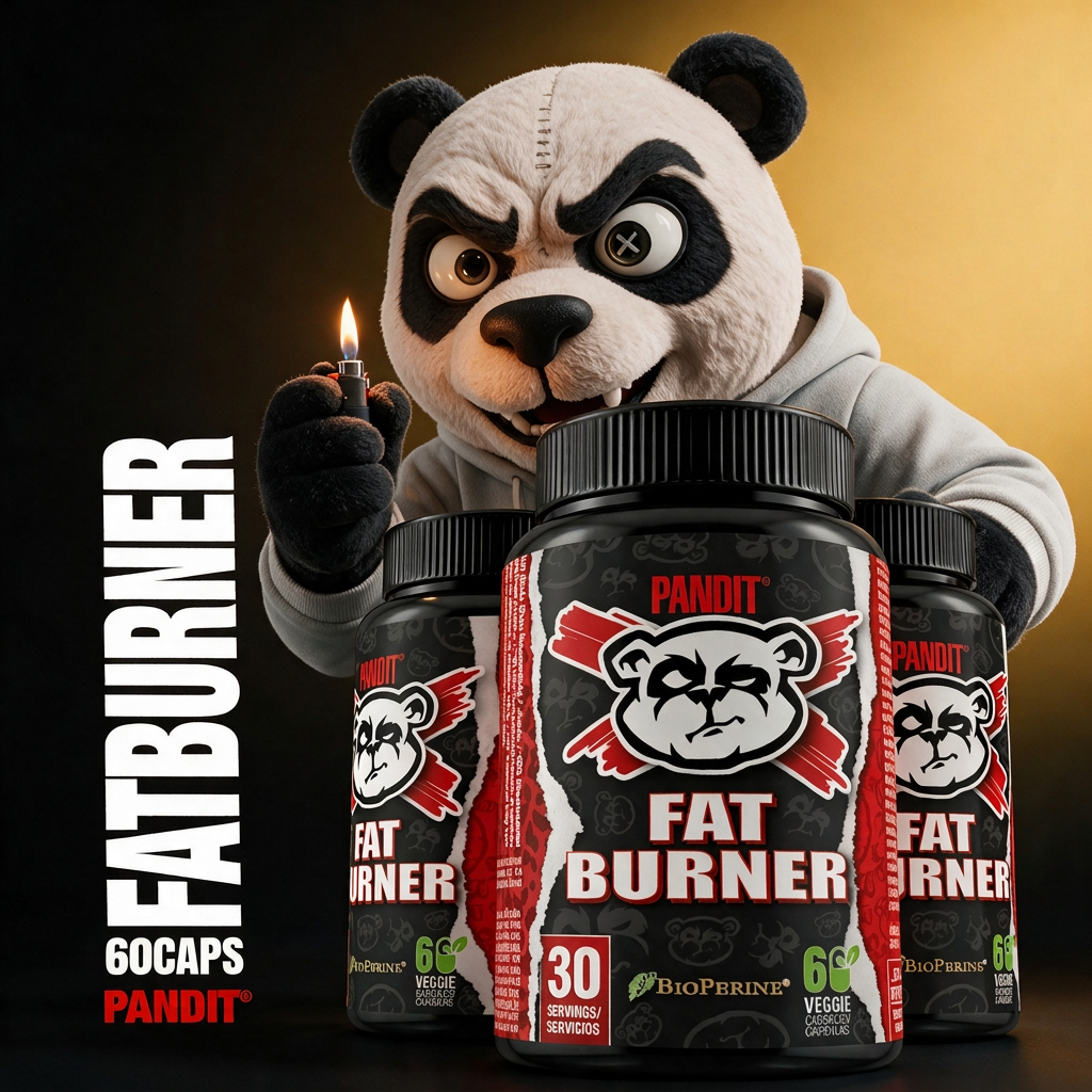 PANDIT® Thermo Caps Fat Burner