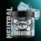 PANDIT® Creatina Monohidrato 300g.