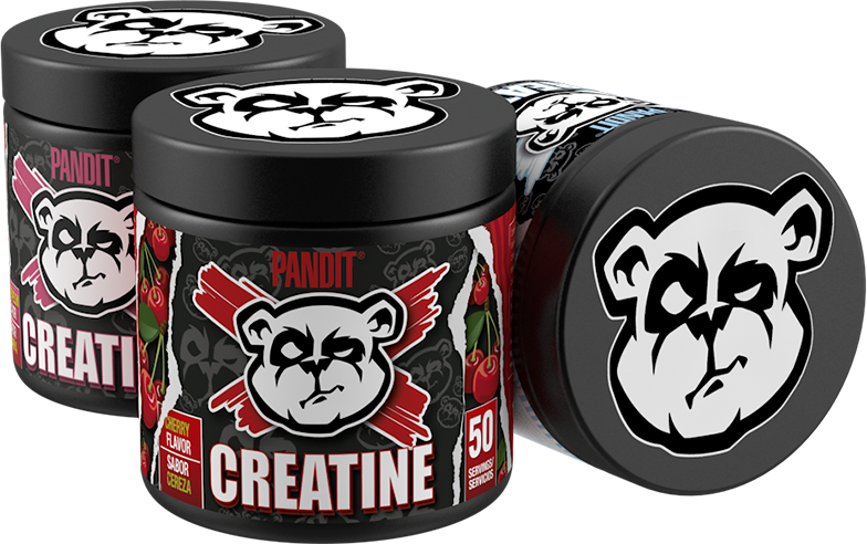 BOTTLE CREATINE