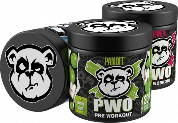 BOTTLE PWO