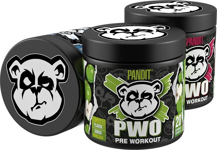 BOTTLE PWO